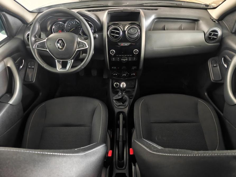 Renault Duster I Рестайлинг Москва  - изображение 10