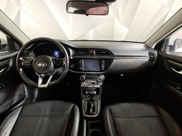 Kia Rio IV с пробегом 2017 года, цена 889 000 рублей, 229253 км, седан, Автокод Объявления