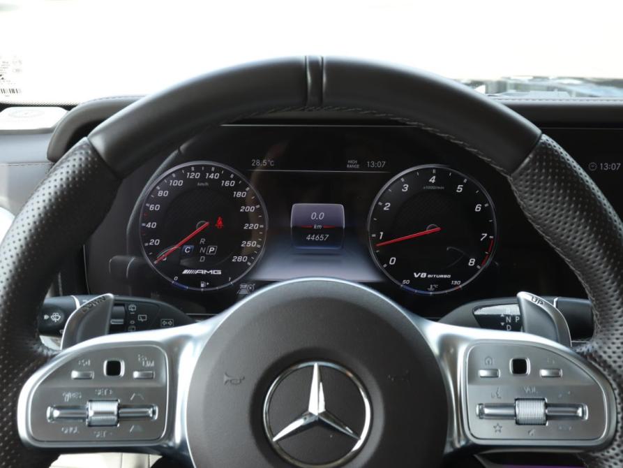 Mercedes-Benz G-Класс AMG II (W463) Москва  - изображение 12