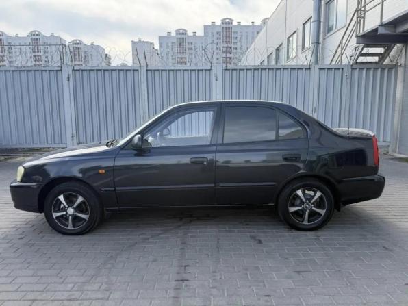 Hyundai Accent II с пробегом 2007 года, цена 445 000 рублей, 227172 км, седан, Автокод Объявления