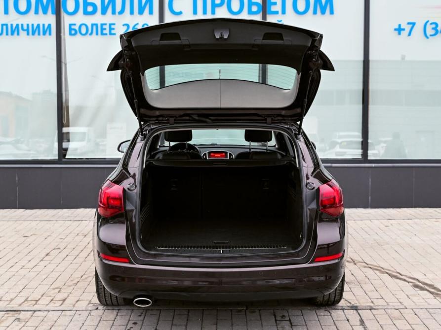 Opel Astra J Екатеринбург  - изображение 21