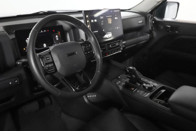 Haval H9 II с пробегом 2024 года, цена 3 877 000 рублей, 38000 км, внедорожник, Автокод Объявления