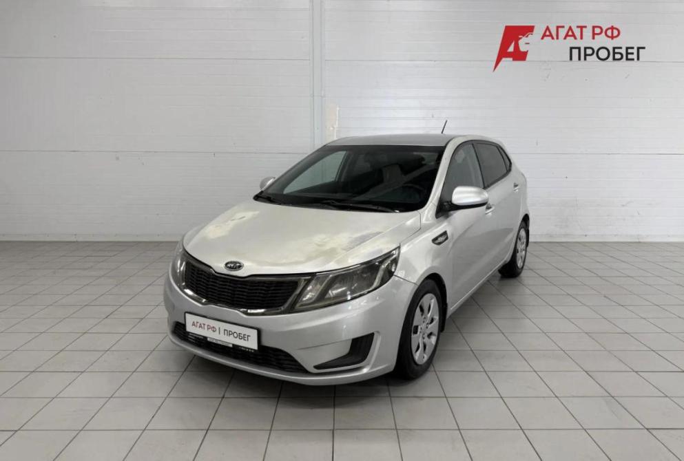 Kia Rio III Астрахань  - изображение 1