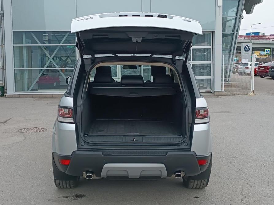 Land Rover Range Rover Sport II Санкт-Петербург  - изображение 9