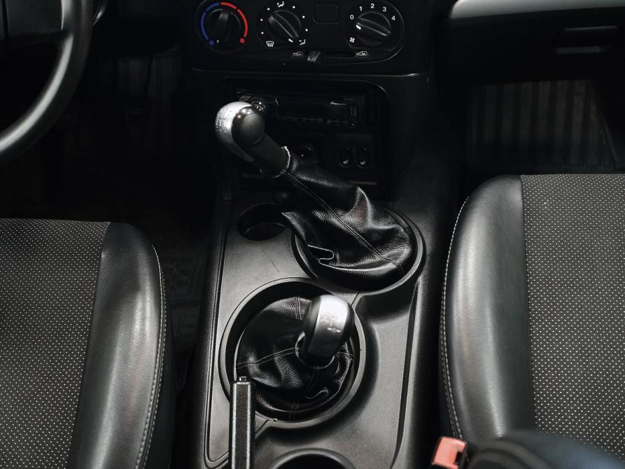 Chevrolet Niva I Рестайлинг Самара  - изображение 15