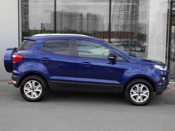 Ford EcoSport II с пробегом 2017 года, цена 1 098 000 рублей, 119621 км, внедорожник, Автокод Объявления