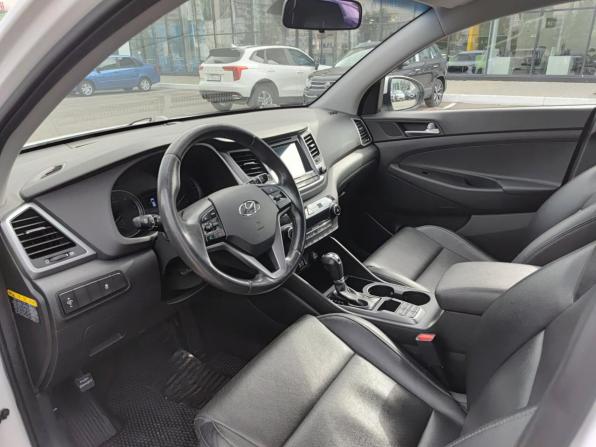 Hyundai Tucson III с пробегом 2015 года, цена 1 890 000 рублей, 139403 км, внедорожник, Автокод Объявления