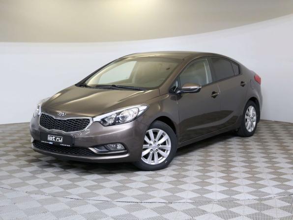 Kia Cerato III с пробегом 2014 года, цена 835 000 рублей, 238609 км, седан, Автокод Объявления