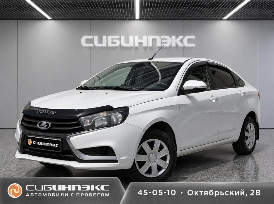 Lada (ВАЗ) Vesta I Кемерово  - изображение 1