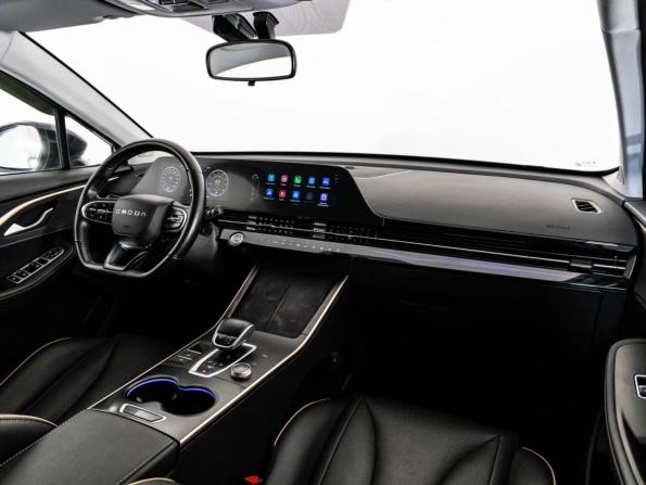 Omoda C5 I с пробегом 2023 года, цена 1 549 000 рублей, 89587 км, внедорожник, Автокод Объявления