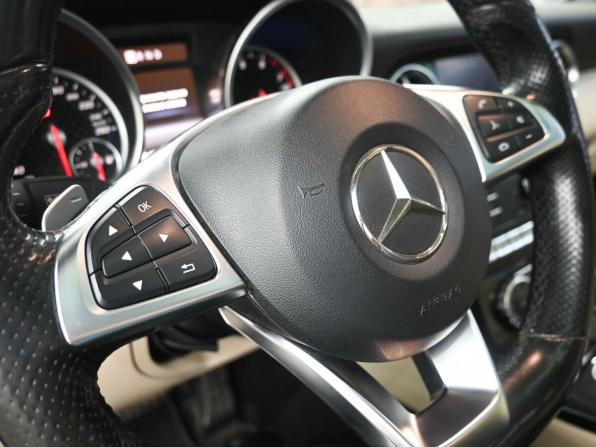Mercedes-Benz SLC I (R172) с пробегом 2016 года, цена 2 899 900 рублей, 80003 км, родстер, Автокод Объявления
