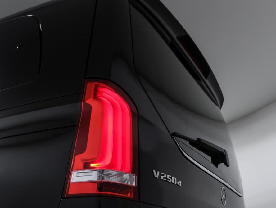 Mercedes-Benz V-Класс III (W447) Рестайлинг Москва  - изображение 29