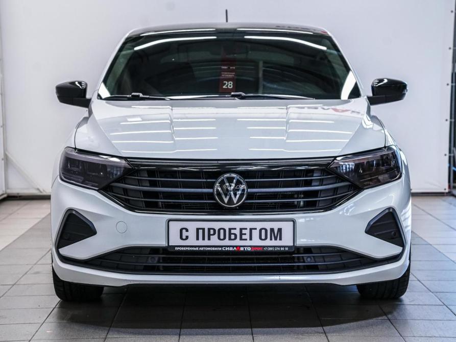 Volkswagen Polo VI Красноярск  - изображение 3