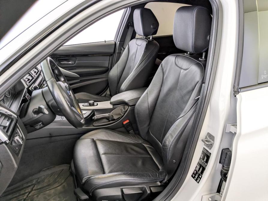 BMW 3 серии VI (F3x) Рестайлинг Москва  - изображение 20