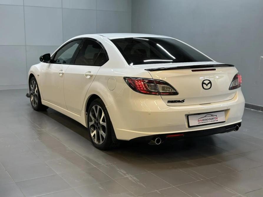 Mazda 6 II (GH) Красноярск  - изображение 6