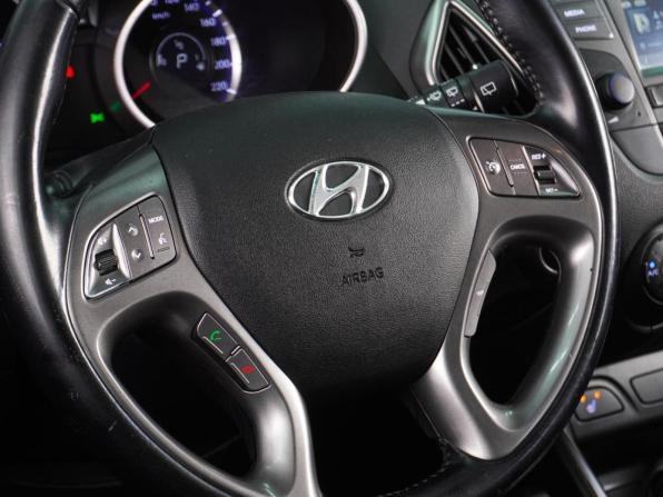 Hyundai ix35 I с пробегом 2013 года, цена 1 299 000 рублей, 189725 км, внедорожник, Автокод Объявления