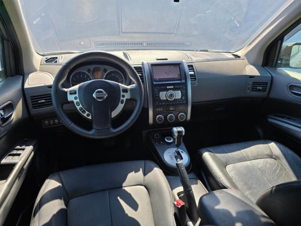 Nissan X-Trail II с пробегом 2008 года, цена 1 199 000 рублей, 216637 км, внедорожник, Автокод Объявления