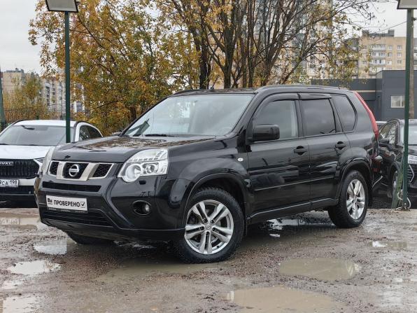Nissan X-Trail II Рестайлинг с пробегом 2012 года, цена 989 000 рублей, 332087 км, внедорожник, Автокод Объявления