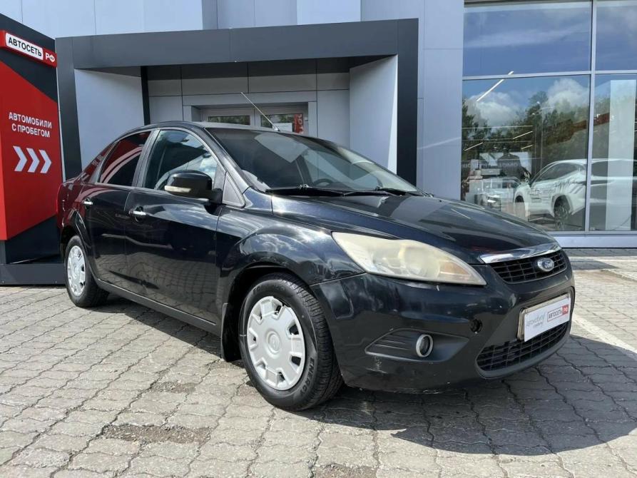 Ford Focus II Рестайлинг Набережные Челны  - изображение 5