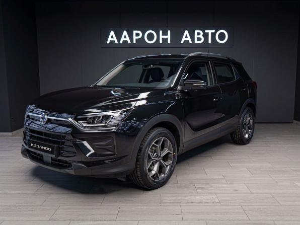 Новый KGM Korando 2025 года, цена 4 005 000 рублей, внедорожник, Автокод Объявления