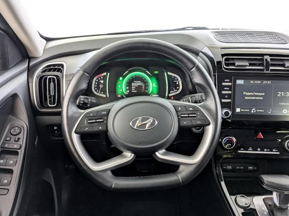 Hyundai Creta II с пробегом 2021 года, цена 2 359 000 рублей, 76322 км, внедорожник, Автокод Объявления
