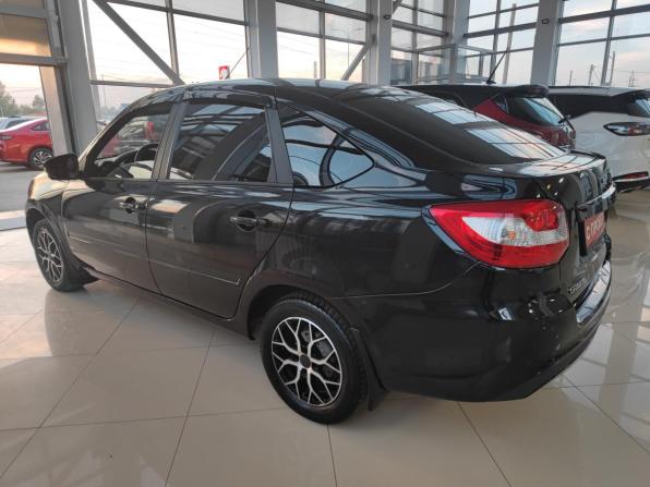 Lada (ВАЗ) Granta I Рестайлинг с пробегом 2023 года, цена 759 000 рублей, 49000 км, лифтбек, Автокод Объявления