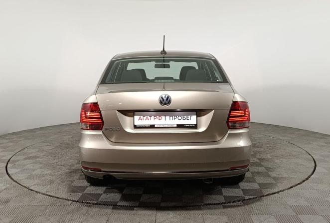 Volkswagen Polo V Рестайлинг с пробегом 2018 года, цена 1 320 000 рублей, 92968 км, седан, Автокод Объявления