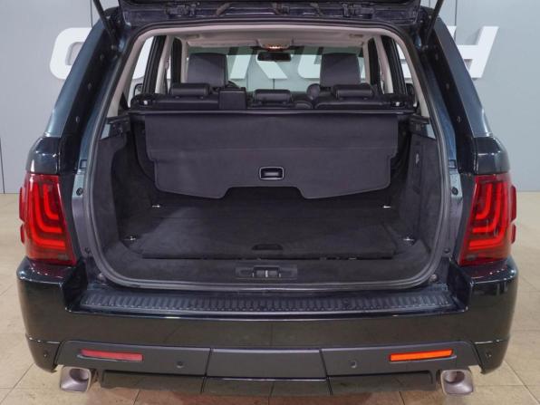 Land Rover Range Rover Sport I Рестайлинг с пробегом 2011 года, цена 1 909 000 рублей, 263007 км, внедорожник, Автокод Объявления