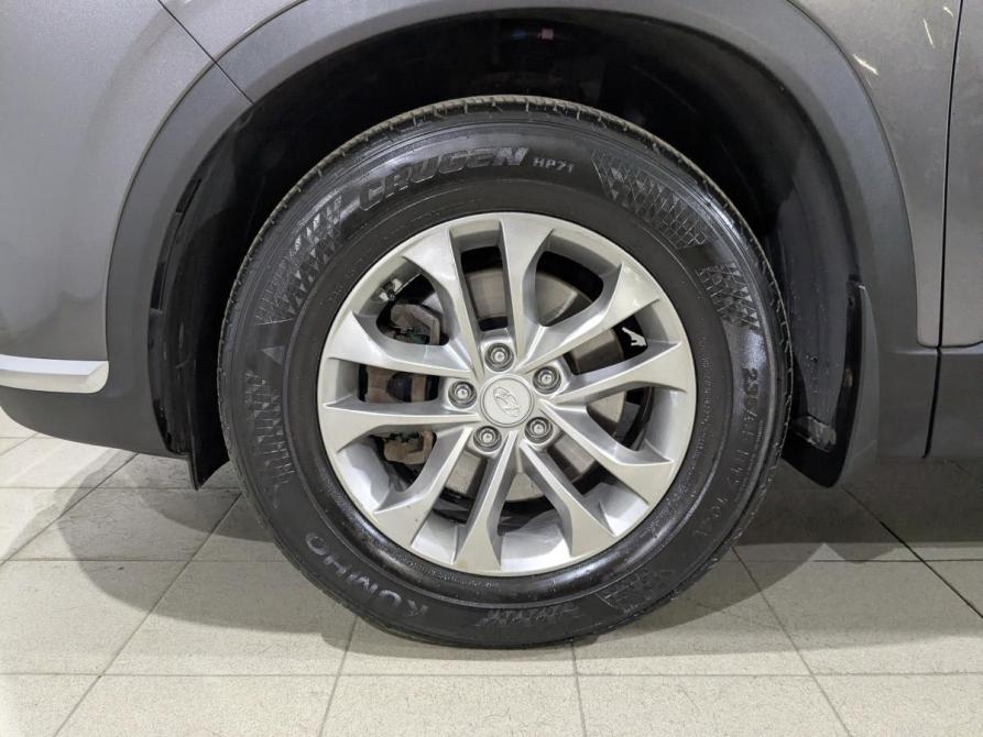 Hyundai Santa Fe IV Рестайлинг Москва  - изображение 12