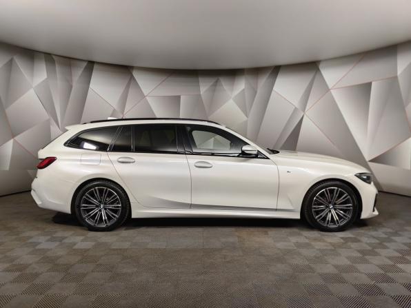 BMW 3 серии VII (G2x) с пробегом 2021 года, цена 4 128 000 рублей, 62957 км, универсал, Автокод Объявления