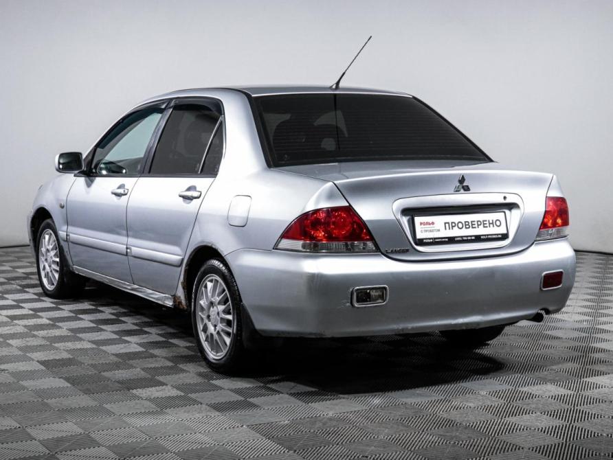 Mitsubishi Lancer IX Москва  - изображение 8
