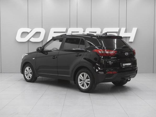 Hyundai Creta I с пробегом 2018 года, цена 1 700 000 рублей, 75588 км, внедорожник, Автокод Объявления