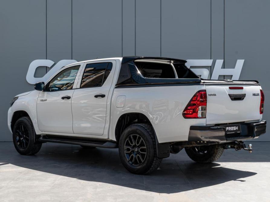Toyota Hilux VIII Рестайлинг 2 Краснодар  - изображение 2