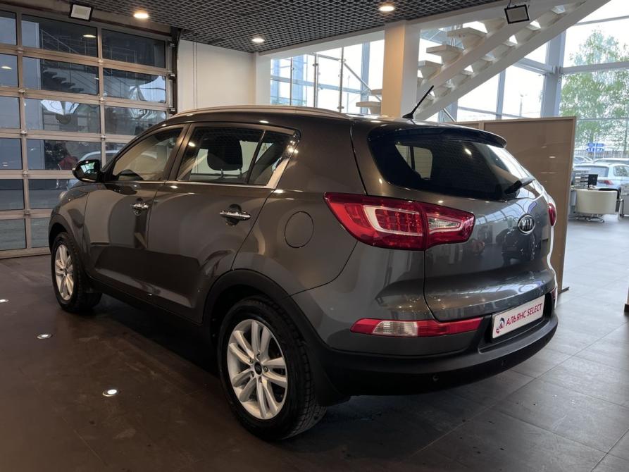 Kia Sportage III Чебоксары  - изображение 5
