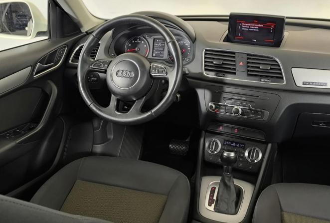 Audi Q3 I (8U) с пробегом 2013 года, цена 1 750 000 рублей, 174967 км, внедорожник, Автокод Объявления