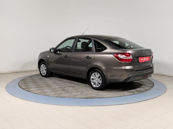 Lada (ВАЗ) Granta I Рестайлинг с пробегом 2021 года, цена 709 900 рублей, 29000 км, хэтчбек, Автокод Объявления