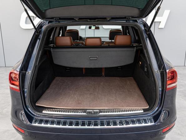 Volkswagen Touareg II Рестайлинг с пробегом 2014 года, цена 2 418 000 рублей, 262739 км, внедорожник, Автокод Объявления