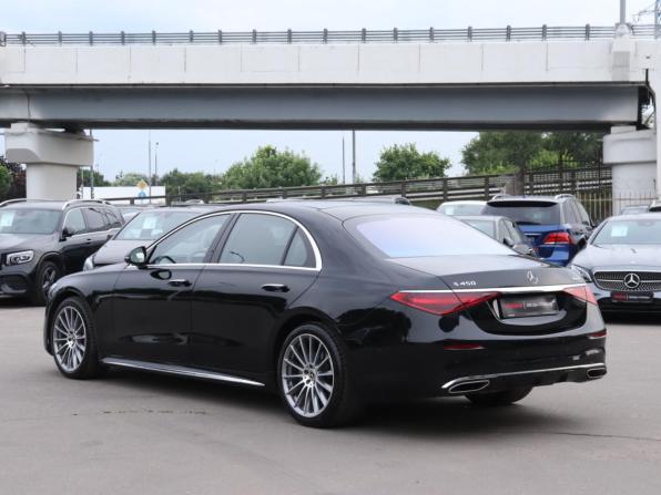 Mercedes-Benz S-Класс VII (W223) с пробегом 2020 года, цена 10 585 080 рублей, 64792 км, седан, Автокод Объявления