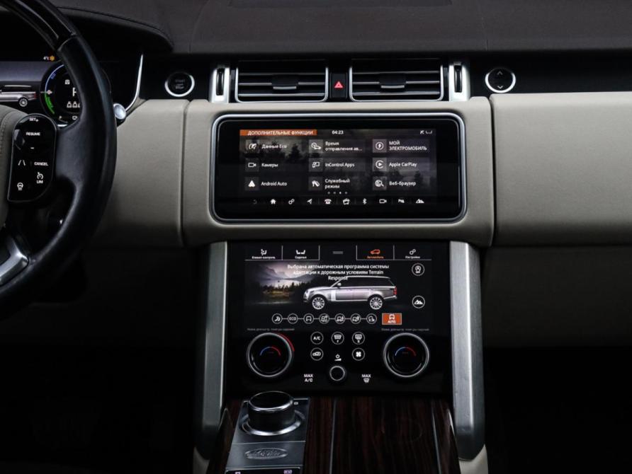 Land Rover Range Rover IV Рестайлинг Москва  - изображение 20