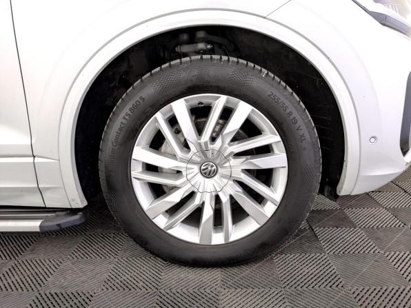Volkswagen Touareg III с пробегом 2020 года, цена 5 415 000 рублей, 123815 км, внедорожник, Автокод Объявления