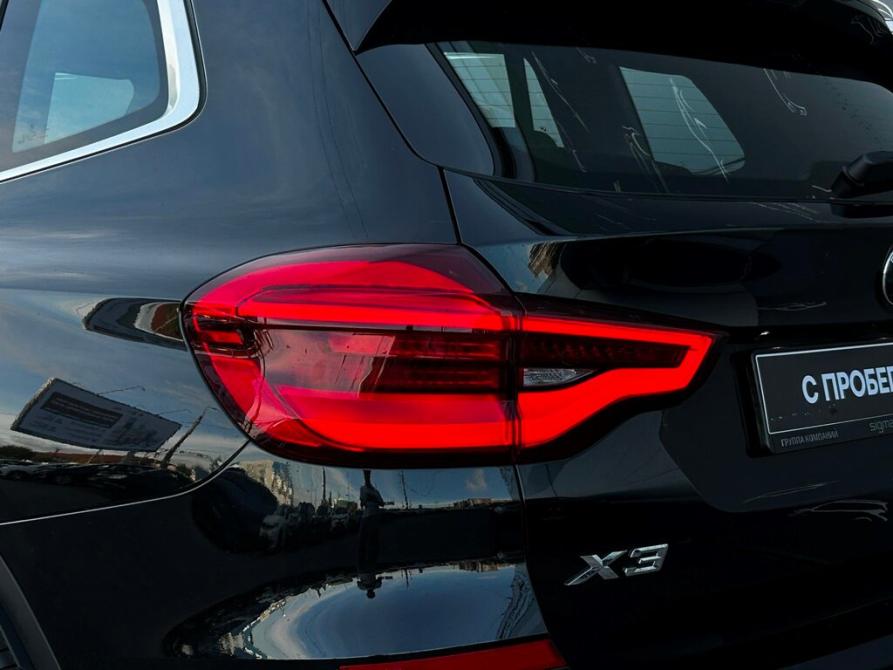 BMW X3 III (G01) Санкт-Петербург  - изображение 26
