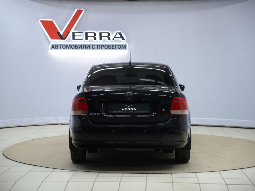 Volkswagen Polo V Уфа  - изображение 6