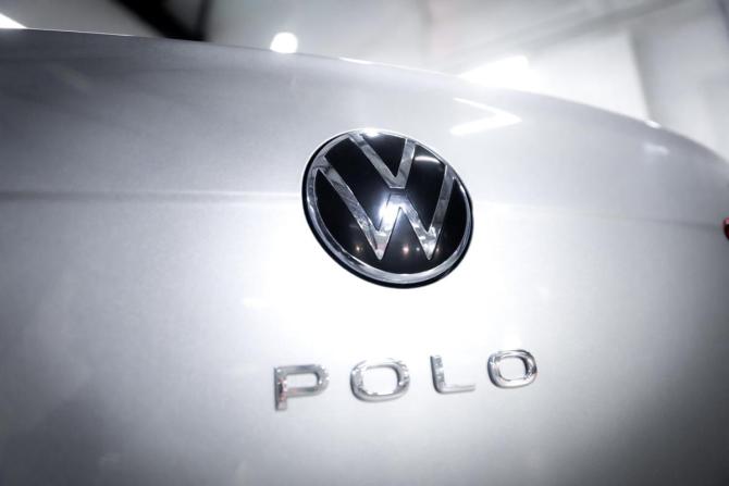 Volkswagen Polo VI с пробегом 2022 года, цена 1 599 000 рублей, 155344 км, лифтбек, Автокод Объявления