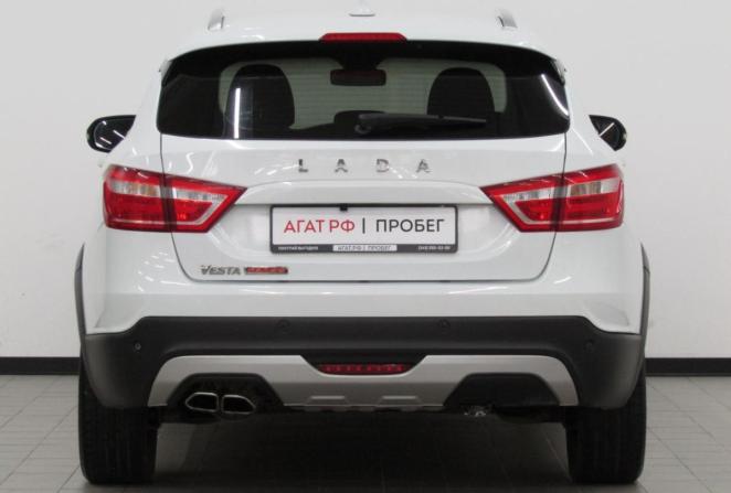 Lada (ВАЗ) Vesta I с пробегом 2019 года, цена 1 090 000 рублей, 129415 км, универсал, Автокод Объявления