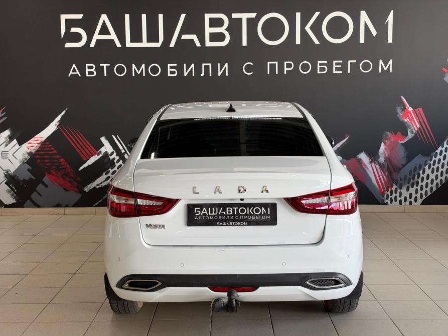 Lada (ВАЗ) Vesta I Рестайлинг (NG) Уфа  - изображение 6
