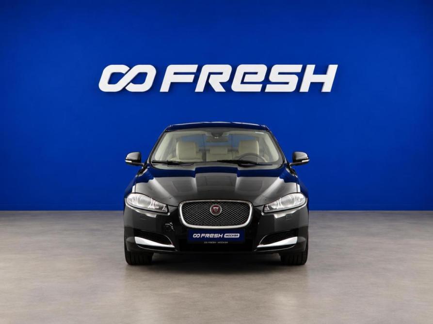 Jaguar XF I Рестайлинг Москва  - изображение 3