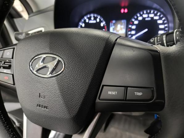 Hyundai Creta I Рестайлинг с пробегом 2021 года, цена 1 820 000 рублей, 110134 км, внедорожник, Автокод Объявления