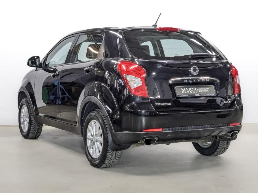 SsangYong Actyon II Рестайлинг Санкт-Петербург  - изображение 7