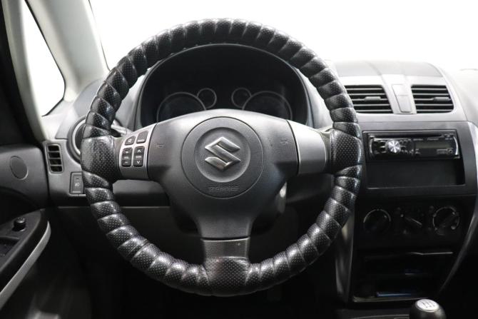 Suzuki SX4 I (Classic) Рестайлинг с пробегом 2012 года, цена 817 000 рублей, 161972 км, хэтчбек, Автокод Объявления