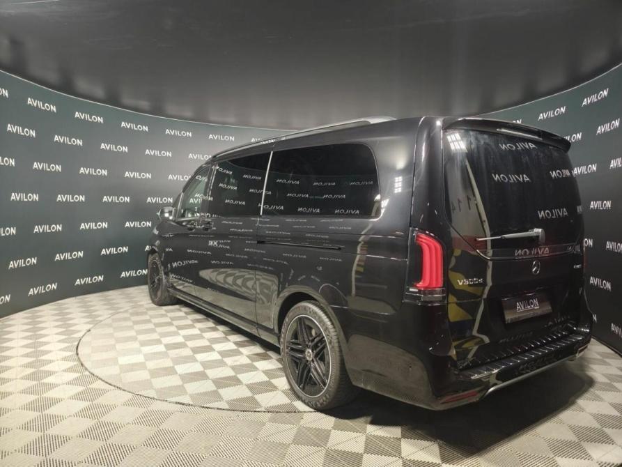 Mercedes-Benz V-Класс III (W447) Рестайлинг 2 Москва  - изображение 7
